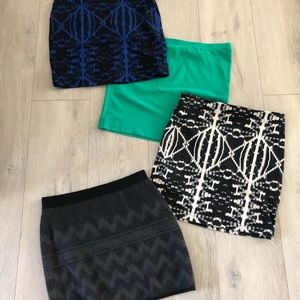 Mini Skirts